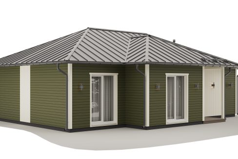 Koka māja ALBERT 88m2_4