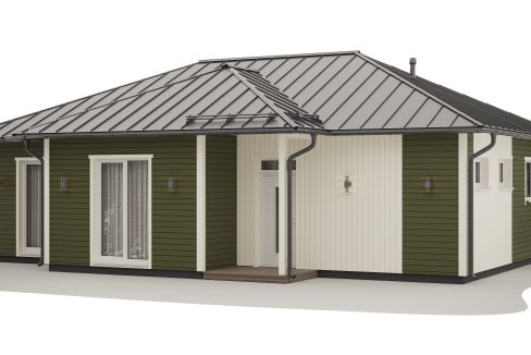 Koka māja ALBERT 88m2_5
