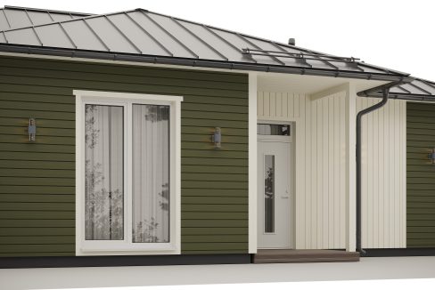 Koka māja ALBERT 88m2_8